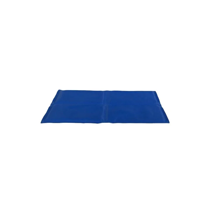Żelowa mata chłodząca dla zwierząt 70x110 cm niebieska