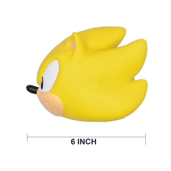 Sonic the Hedgehog Squishme gniotek Sonic 12cm