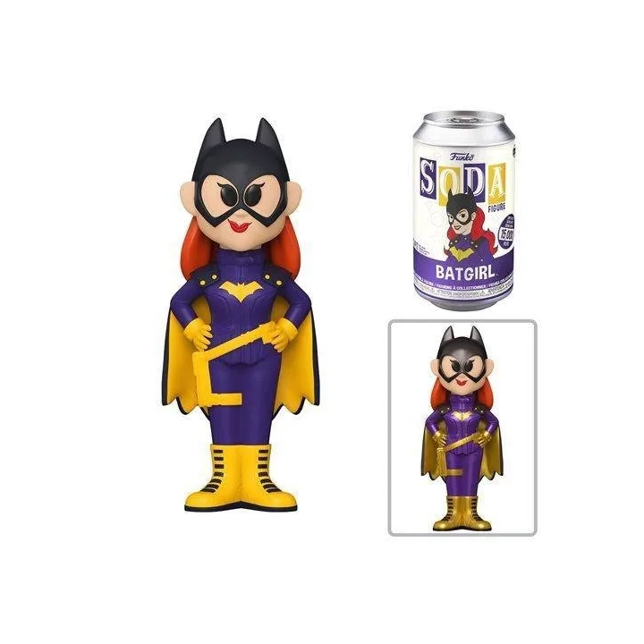Funko Soda DC Comics Batgirls figurka puszka