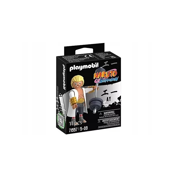 PLAYMOBIL 71557 Naruto Shippuden Ay 11el