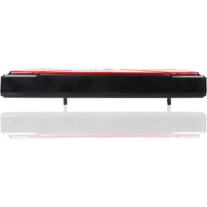 Tylne światła przyczepy 12V/24V 6-żył 45 cm 2 szt. POWYSTAWOWE