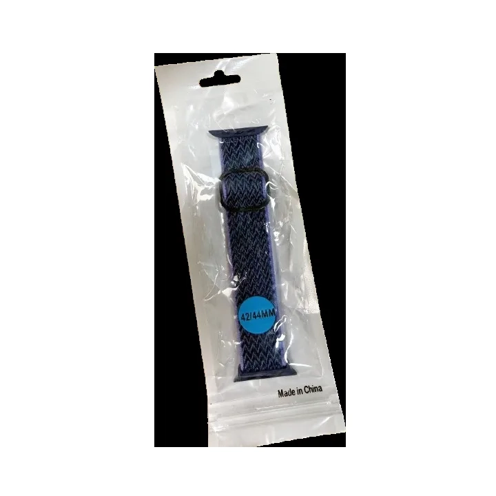 Pasek do zegarka Apple Watch Series 1-5 38-41 mm MroTech silikonowy zamienny