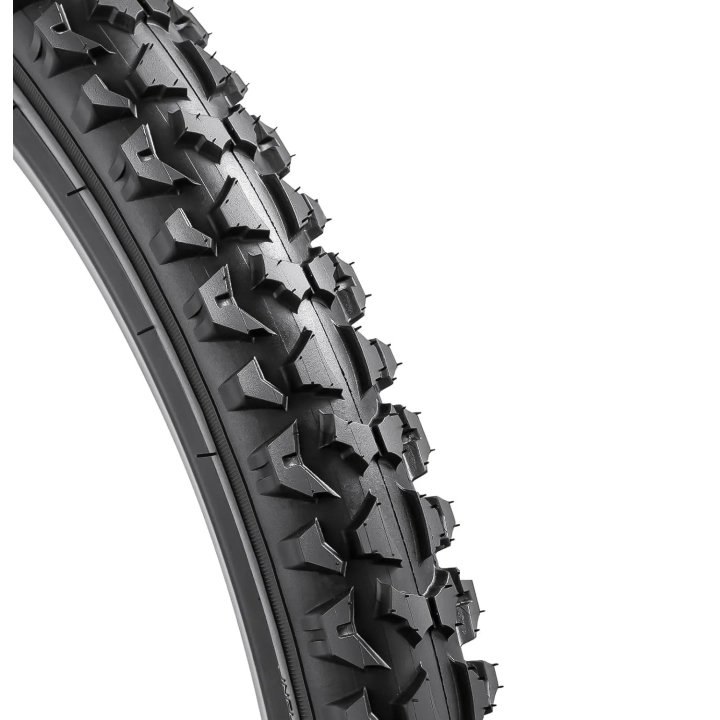 Opony rowerowe YunSCM YUN-20 20x2.10 z dętkami AV32mm do roweru MTB 2 szt