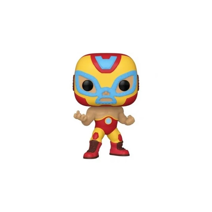 Funko POP! Lucha Libre El Heroe Invicto 709