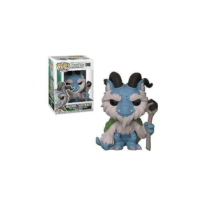 Funko POP! Monsters Magnus Twistknot 08 figurka