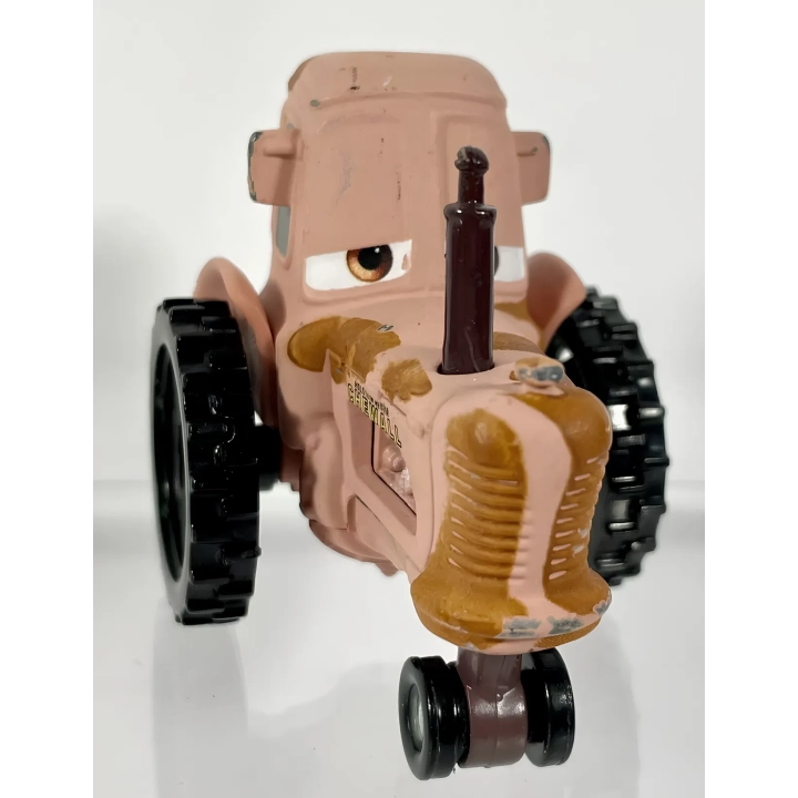Zabawka z bajki Auta, traktor z fantastycznego Auta figurka z filmu Auta