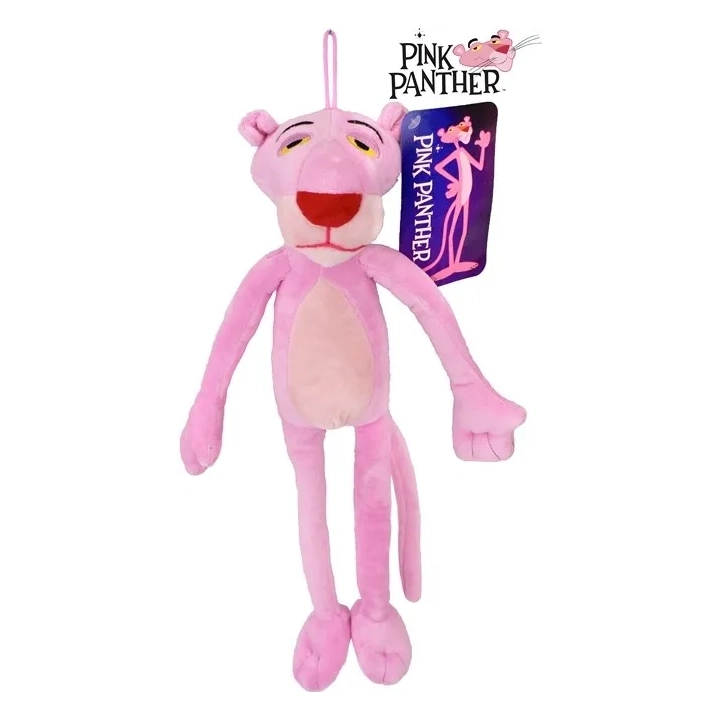 Maskotka Pink Panther plusz 40cm