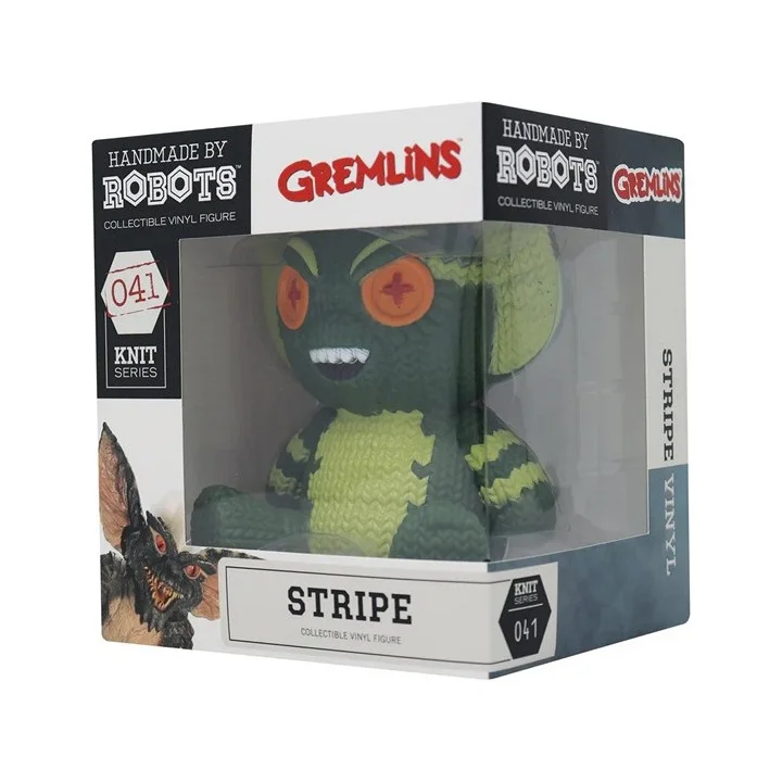 Fanattik Handmade By Robots Gremlins Stripe 13cm