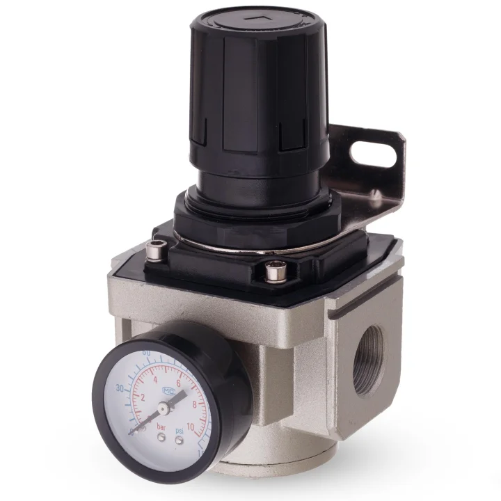Reduktor Powietrza Regulator Ciśnienia 3/4