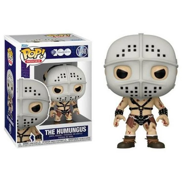 Funko POP! Mad Max Road Warior The Humungus 1468
