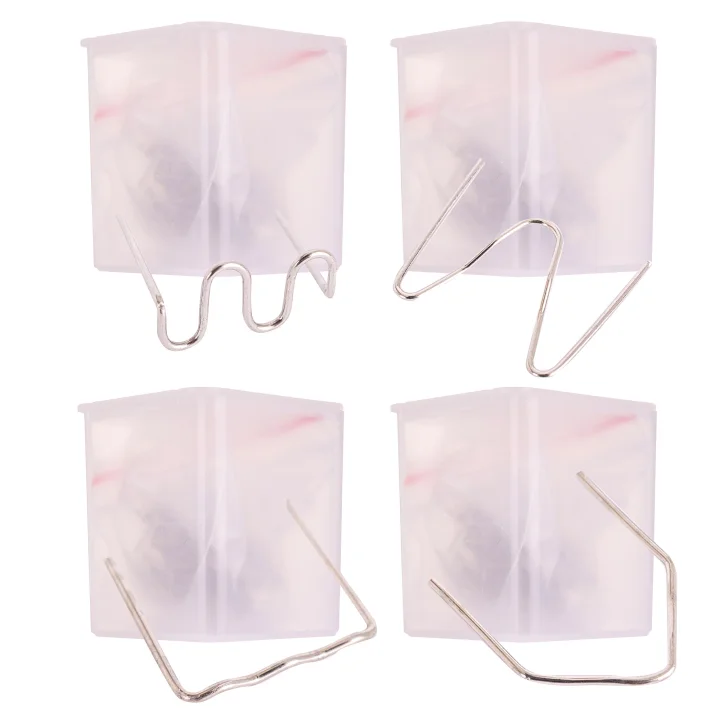2x Zgrzewarka Plastiku 100W Tworzyw Sztucznych Zszywarka Spawarka Lutownica