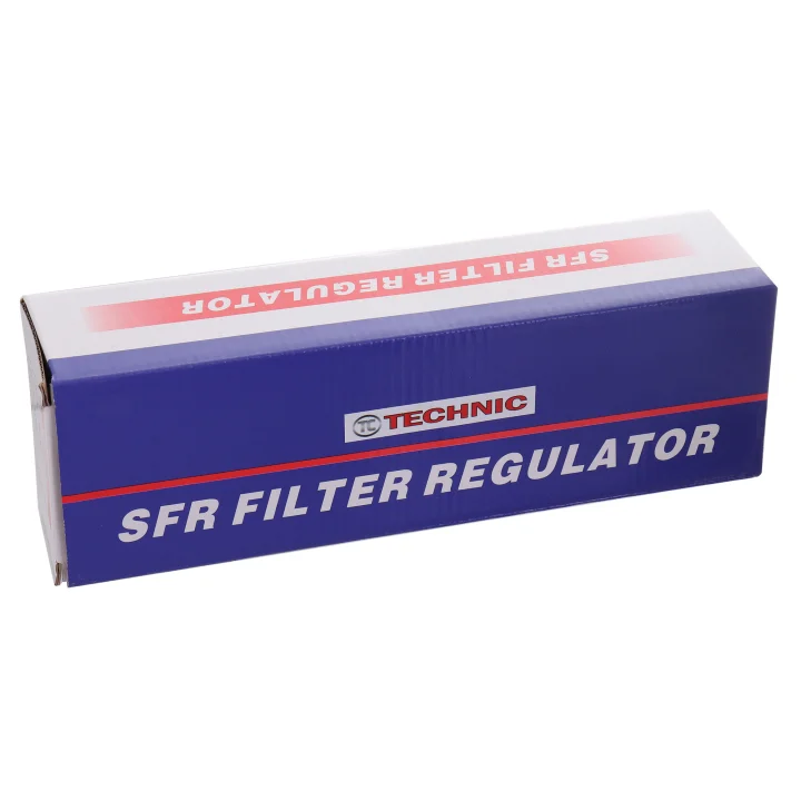 Filtr Powietrza Odwadniacz Separator do Kompresora 1/2” 40um Pneumatyki