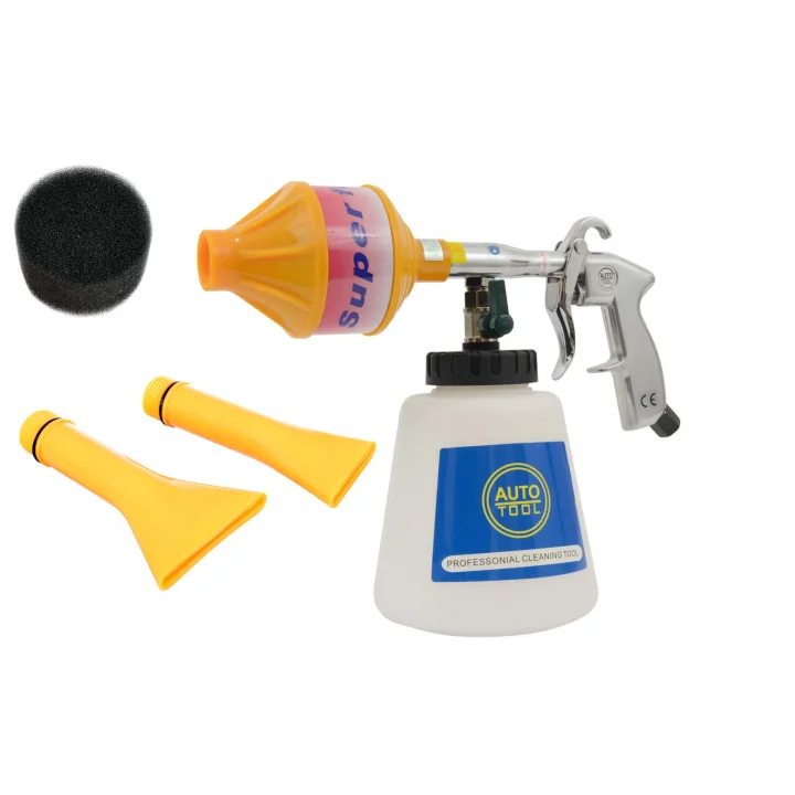 Pianownica pneumatyczna Pistolet do Pianowania mycia samochodu i tapicerki