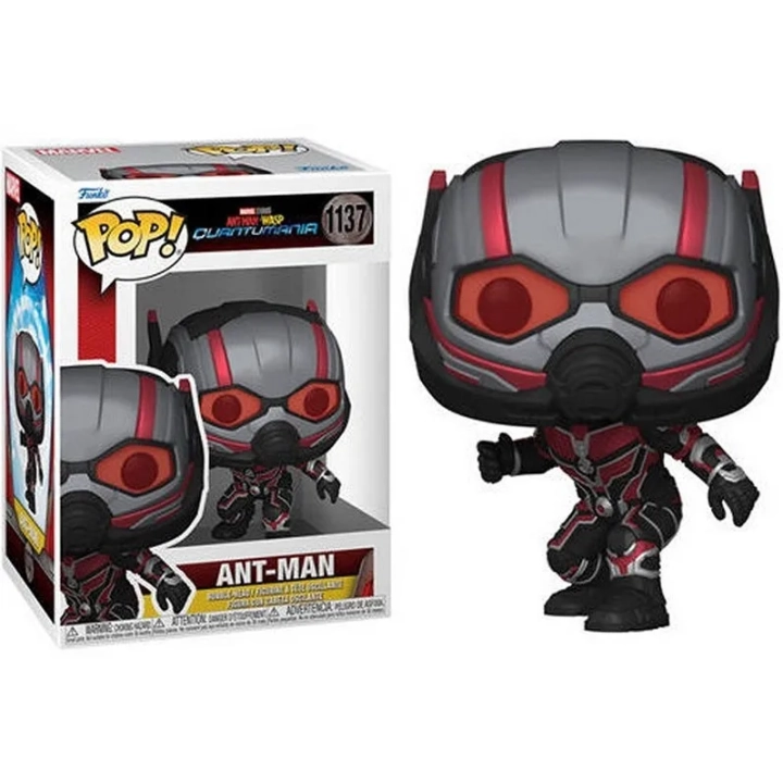 Funko POP! Marvel Ant-Man Quantumania Ant Man 1137 figurka