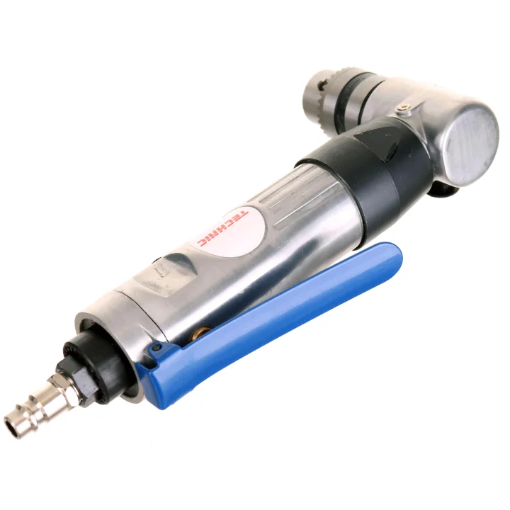 Wiertarka pneumatyczna Kątowa na kluczyk 95mm wys. 2-kierunki obrotów