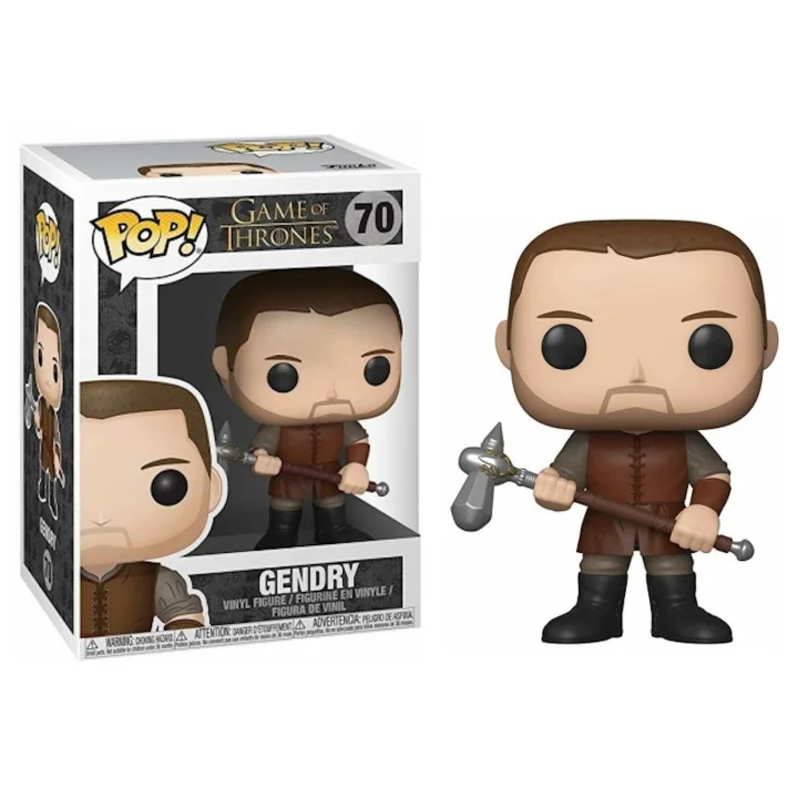 Funko POP! Game of Throne Gendry 70