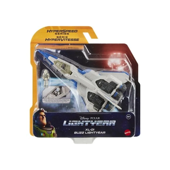 MATTEL Lightyear Buzz Astral XL-01 rakieta