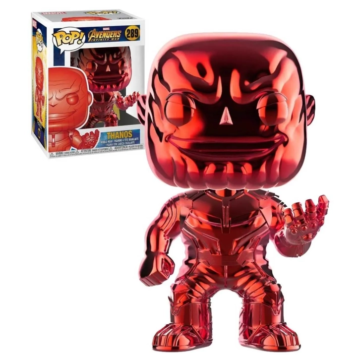 Funko POP! Marvel Avengers Infinity War Thanos 289