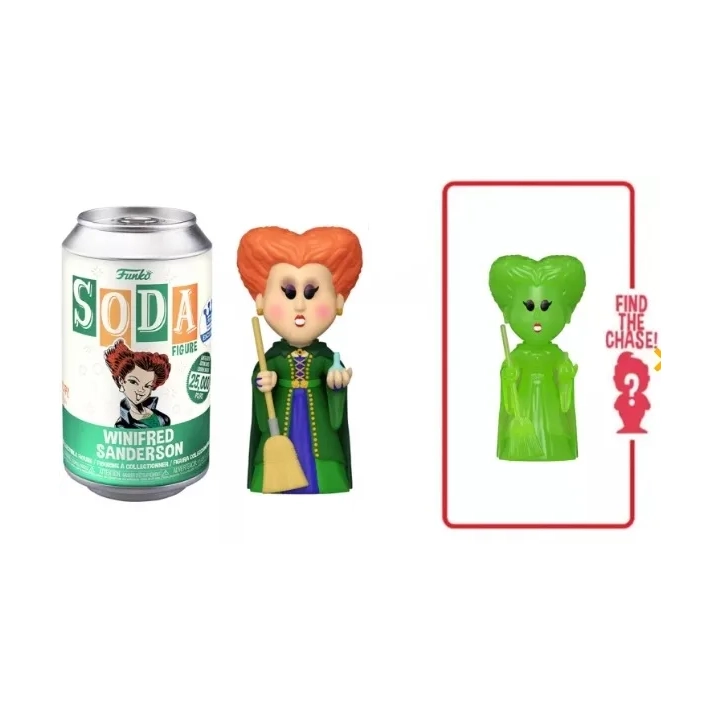 Funko Soda Disney Hocus Pocus Winifred Sanderson