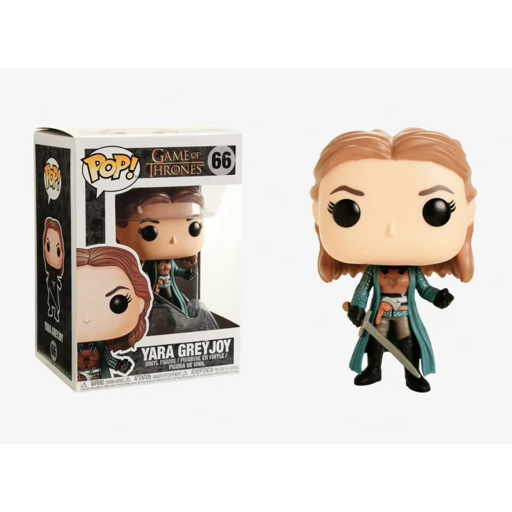 Funko POP! Game of Throne Yara Greyjoy 66