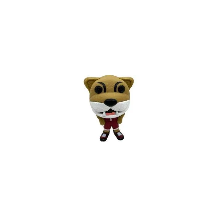 Funko POP! College WSU Butch T.Cougar 19