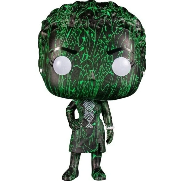 Funko POP! Art Series Marvel Black Panther Nakia 68