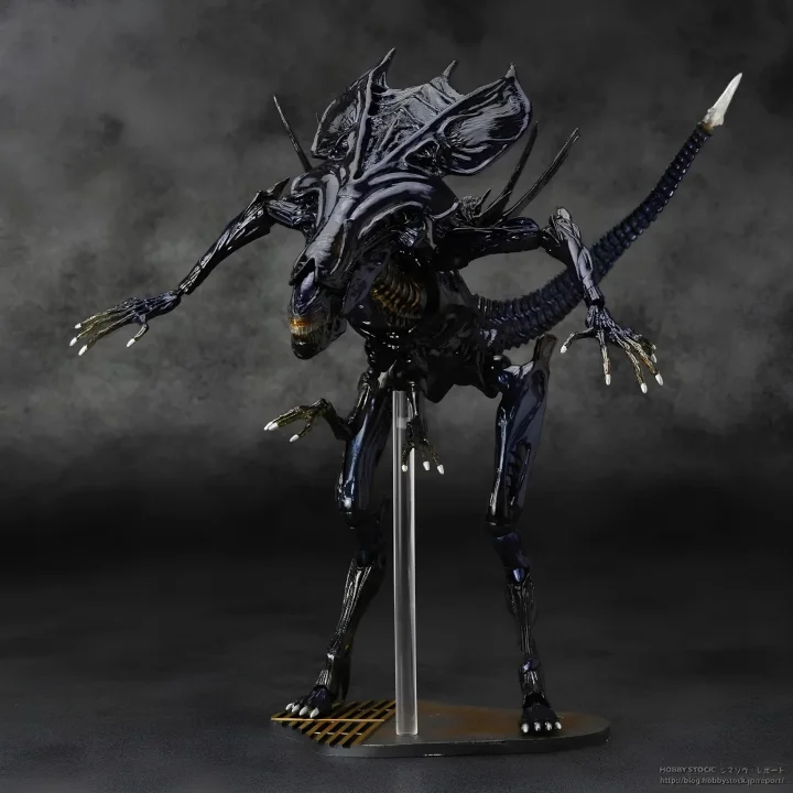 Figurka Królowej Obcych z filmu Obcy 32 cm realistyczna kolekcjonerska postać z serii filmów Alien
