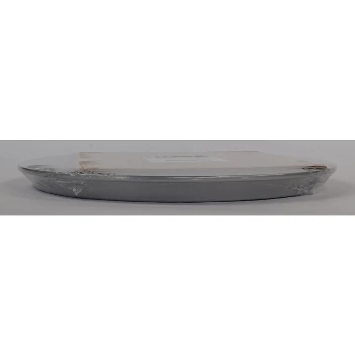 Kratka wentylacyjna aluminiowa 250mm szara z siatką do łazienki/kuchni