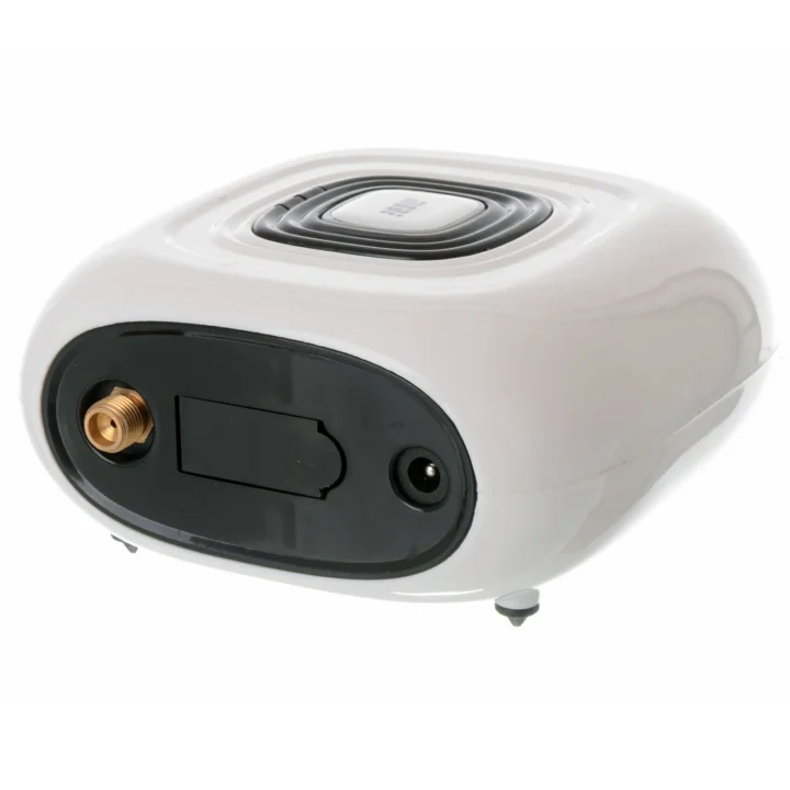 Studio airbrush kosmetyczne KOMPRESOR 3-stopnie regulacji AEROGRAF 0,3mm