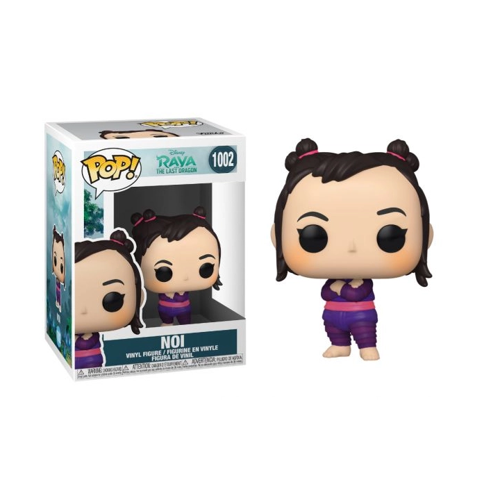 Funko POP! Raya and the Las Dragon Noi 1002 figurka