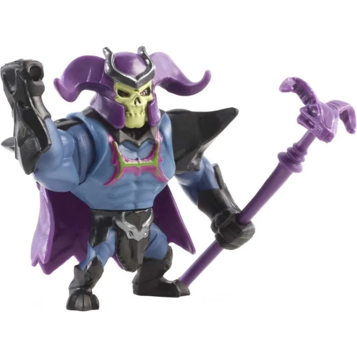 MATTEL MOTU Revelation Eternia Minis Skelegod 5cm