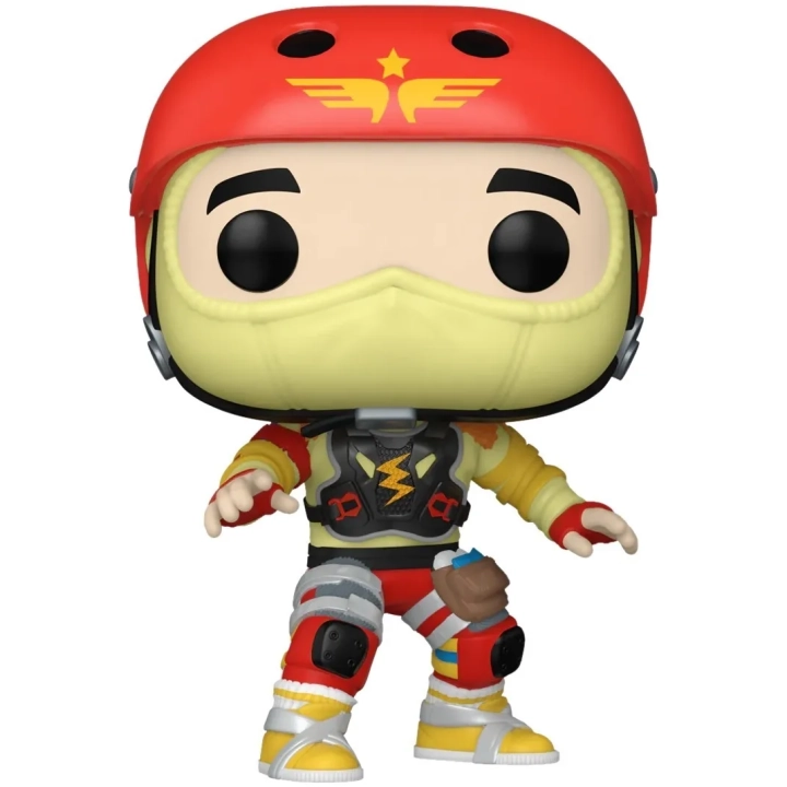 Funko POP! Flash Barry Allen Figurka 1337 figurka