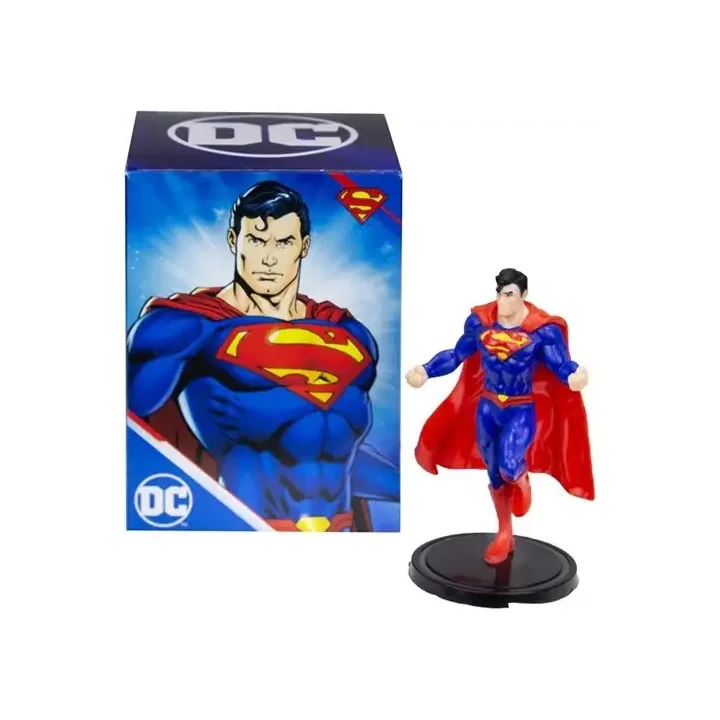 Marvel DC Comics figurka Superman Led 11cm