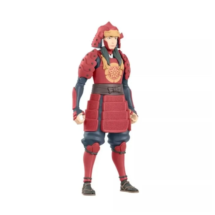 Super7 Netflix Yasuke Figurka Akcji Natsumaru 15cm
