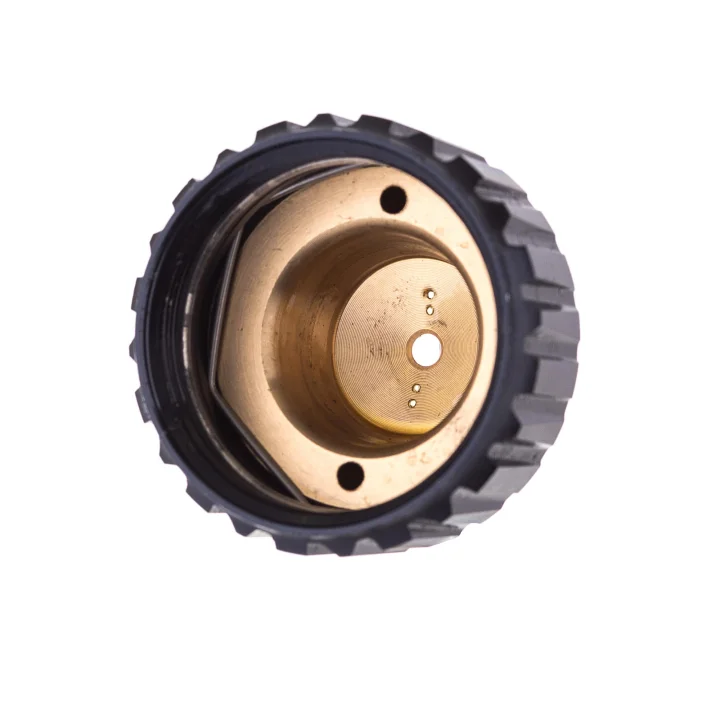 Pistolet Lakierniczy do Malowania LION 1 LVMP AUARITA Dysza 2,0mm