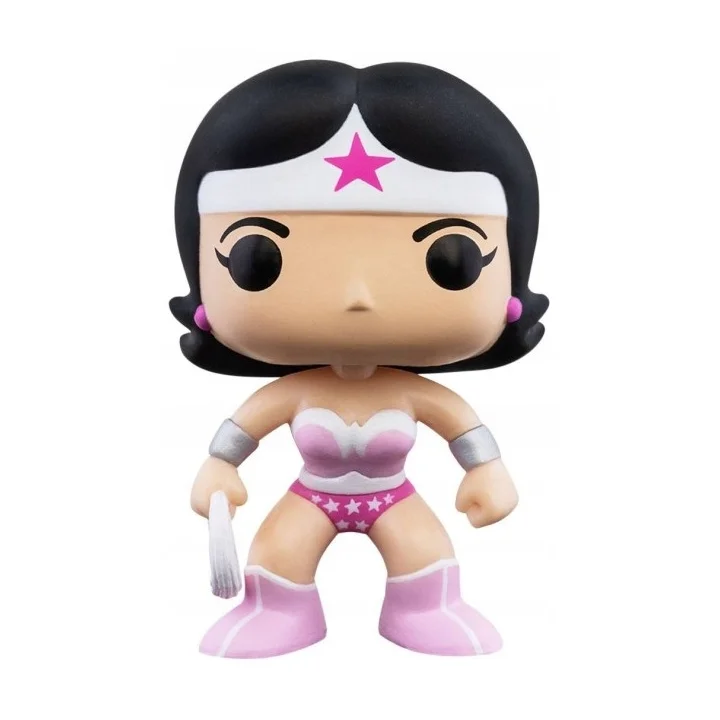 Funko POP! Marvel Wonder Woman 350 pink
