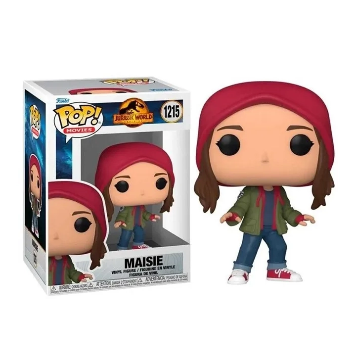 Funko POP! Jurassic World 3 Maisie 1215 figurka