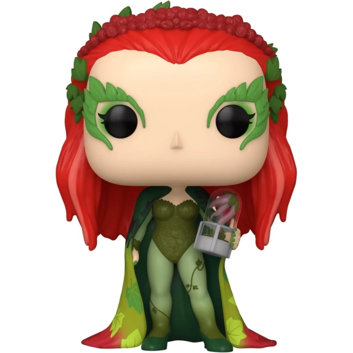 Funko POP! Batman and Robin Poison Ivy 531 figurka