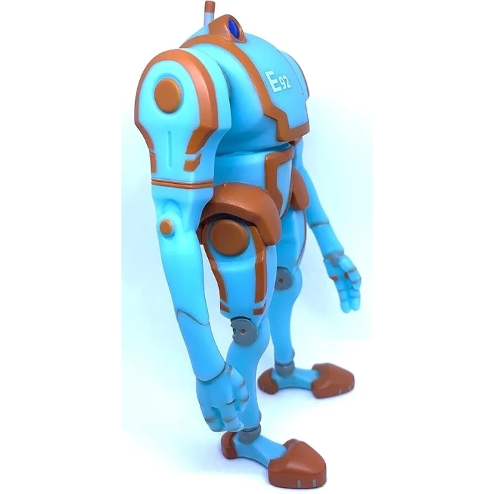 Super7 Netflix Eden Figurka Akcji E-92 15cm
