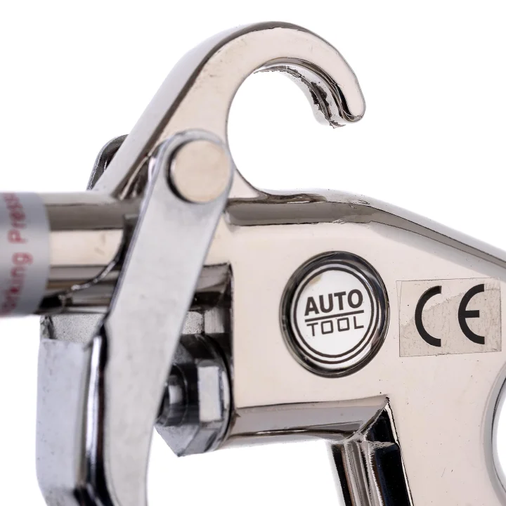 Pistolet do prania tapicerki Samochodowej Regulacja HCL Pneumatyczny