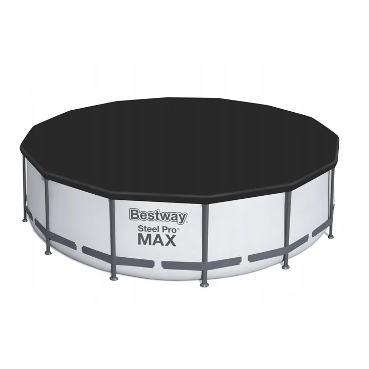 Pokrywa Basenowa Plandeka Mata Przykrycie Osłona Basenu BESTWAY 427cm 58248