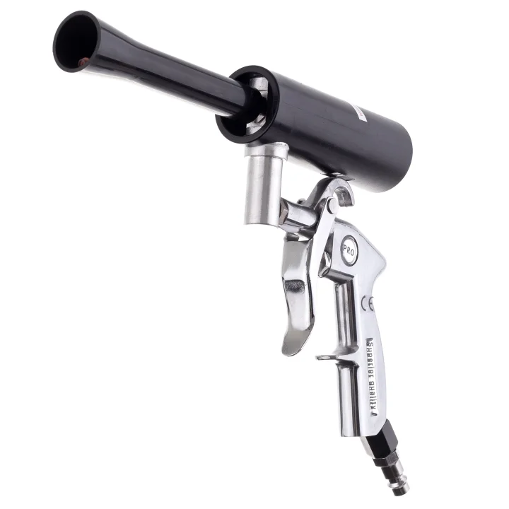 Pistolet do Prania Tapicerki Samochodowej + odciąg prania tapicerki