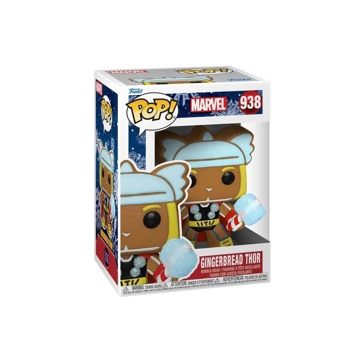 Funko POP! Marvel Gingerbread Thor 938 SE
