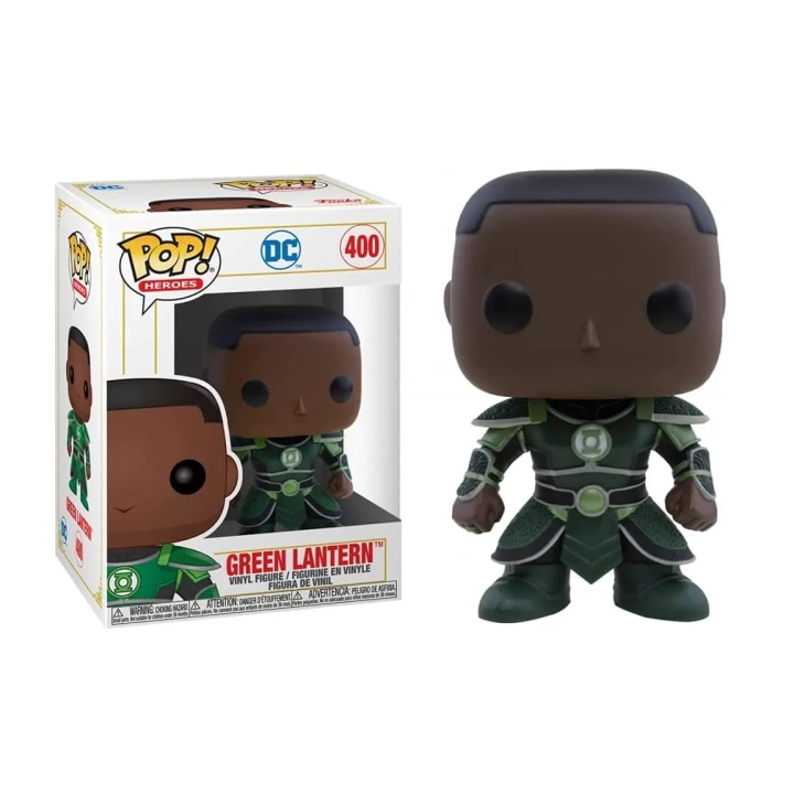 Funko POP! DC Heroes Green Lantern 400