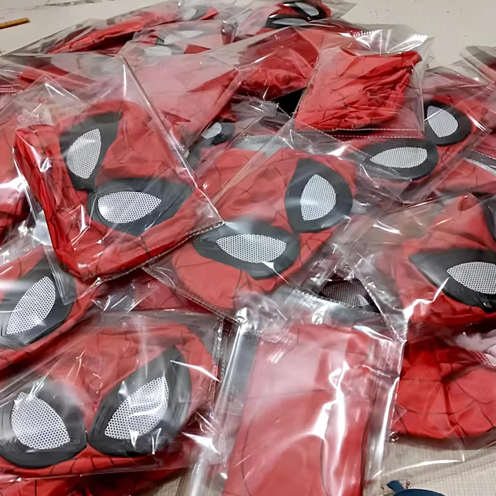 Maska Spider-Mana Maska Spiderman Maska Marvel kostiumowa maska na bal przebierańców