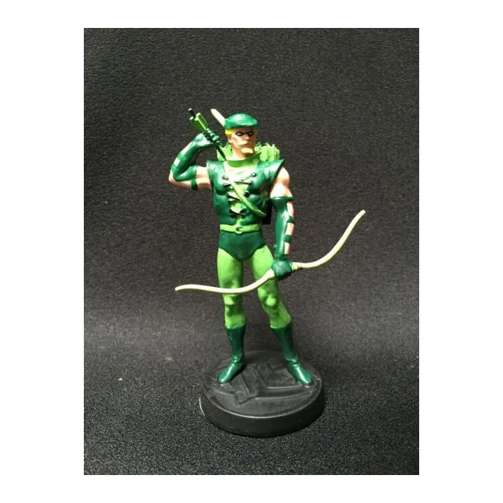 Eaglemoss DC Comics Green Arrow 10cm 1:21 10 cm