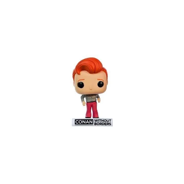 Funko POP! Conan without Borders O'Brien 22 Special Edition
