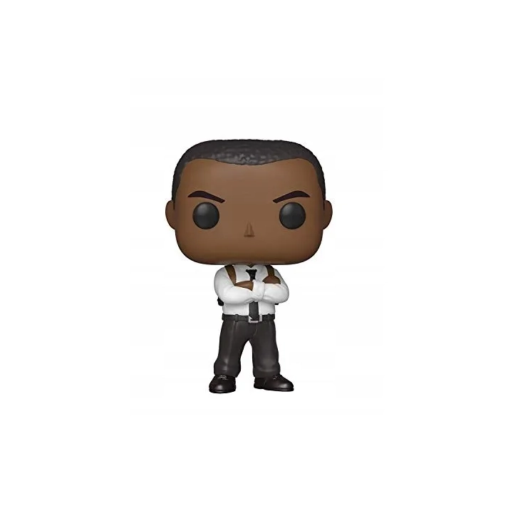 Funko POP! Captain Marvel Nick Fury 428