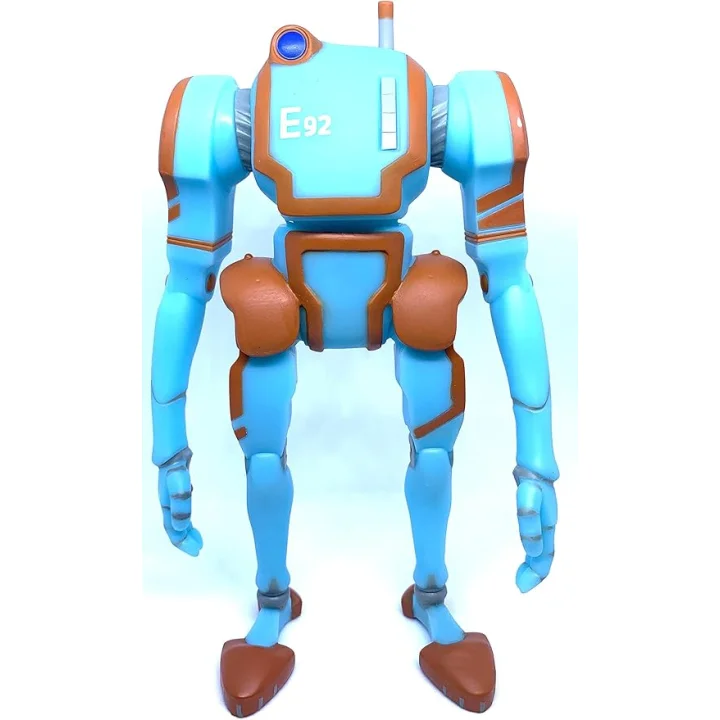 Super7 Netflix Eden Figurka Akcji E-92 15cm