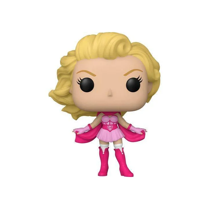 Funko POP! Marvel Bombshells Supergirl 222 with purpose